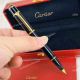 AAA Replica Cartier Diabolo Rollerball Pen Black Precious Resin (5)_th.jpg